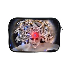 Medusa Apple Ipad Mini Zippered Sleeve by icarusismartdesigns