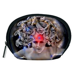 Medusa Accessory Pouch (medium) by icarusismartdesigns