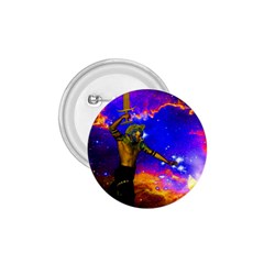 Star Fighter 1 75  Button by icarusismartdesigns