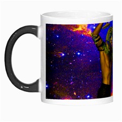 Star Fighter Morph Mug by icarusismartdesigns