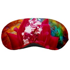 Star Flower Sleeping Mask by icarusismartdesigns