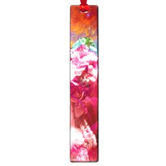 Star Flower Large Bookmark by icarusismartdesigns