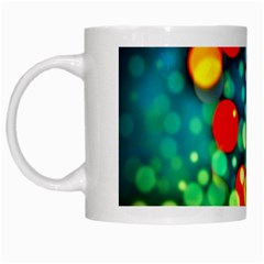 A Dream Of Bubbles White Coffee Mug by sirhowardlee