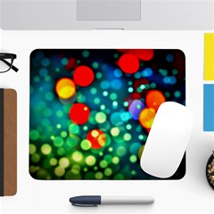 A Dream Of Bubbles Large Mouse Pad (rectangle) by sirhowardlee