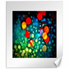 A Dream Of Bubbles Canvas 20  X 24  (unframed) by sirhowardlee