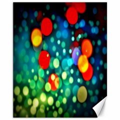 A Dream Of Bubbles Canvas 11  X 14  (unframed)