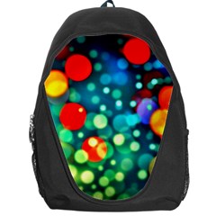 A Dream Of Bubbles Backpack Bag by sirhowardlee