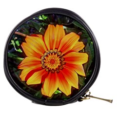 Flower In A Parking Lot Mini Makeup Case by sirhowardlee