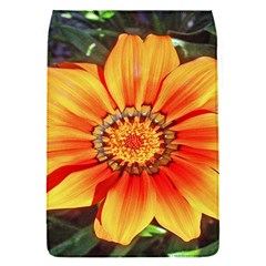 Flower In A Parking Lot Removable Flap Cover (small) by sirhowardlee