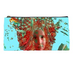 Flower Horizon Pencil Case by icarusismartdesigns