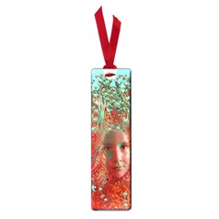 Flower Horizon Small Bookmark by icarusismartdesigns