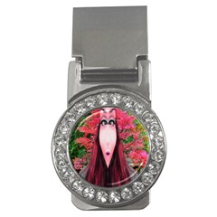 Tree Spirit Money Clip (cz) by icarusismartdesigns