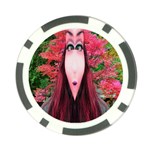 Tree Spirit Poker Chip Front