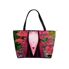 Tree Spirit Large Shoulder Bag by icarusismartdesigns