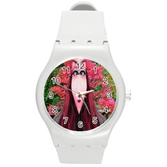 Tree Spirit Plastic Sport Watch (medium) by icarusismartdesigns