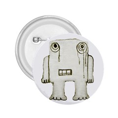 Sad Monster Baby 2 25  Button by dflcprints