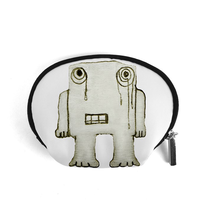 Sad Monster Baby Accessory Pouch (Small)