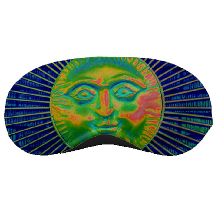 Sun Face Sleeping Mask