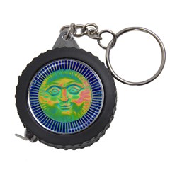 Sun Face Measuring Tape by sirhowardlee