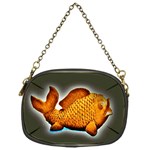 Goldfish Chain Purse (One Side) Front