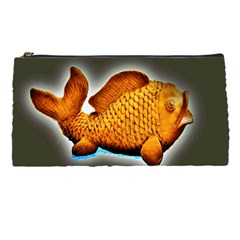 Goldfish Pencil Case by sirhowardlee