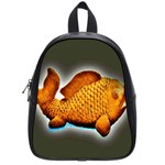 Goldfish School Bag (Small) Front