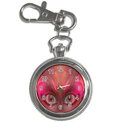 Hypnotized Key Chain Watch by icarusismartdesigns