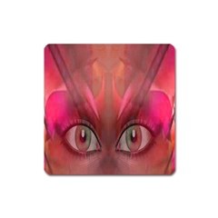 Hypnotized Magnet (square) by icarusismartdesigns