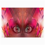 Hypnotized Glasses Cloth (Large, Two Sided) Front