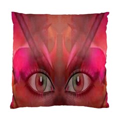 Hypnotized Cushion Case (single Sided)  by icarusismartdesigns