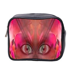 Hypnotized Mini Travel Toiletry Bag (two Sides) by icarusismartdesigns