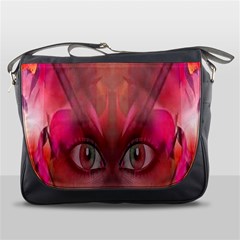 Hypnotized Messenger Bag by icarusismartdesigns