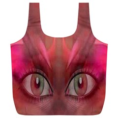 Hypnotized Reusable Bag (xl) by icarusismartdesigns