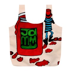 Jammy Dodger Reusable Bag (l)