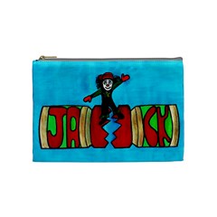 Cracker Jack Cosmetic Bag (medium)