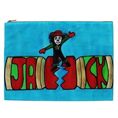 Cracker Jack Cosmetic Bag (xxl)