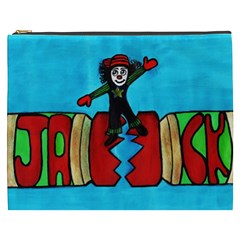 Cracker Jack Cosmetic Bag (xxxl) by JUNEIPER07