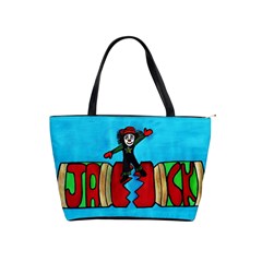 Cracker Jack Large Shoulder Bag