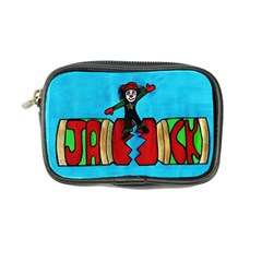 Cracker Jack Coin Purse