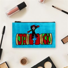 Cracker Jack Cosmetic Bag (small)