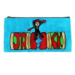 Cracker Jack Pencil Case by JUNEIPER07