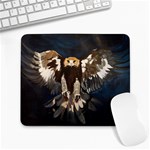 GOLDEN EAGLE Large Mouse Pad (Rectangle) Front