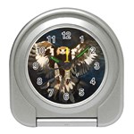 GOLDEN EAGLE Desk Alarm Clock Front