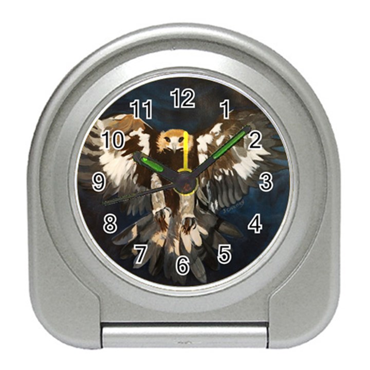 GOLDEN EAGLE Desk Alarm Clock