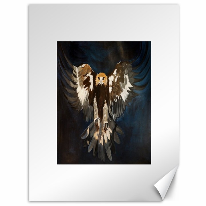 GOLDEN EAGLE Canvas 36  x 48  (Unframed)