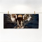 GOLDEN EAGLE Hand Towel Front