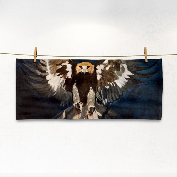 GOLDEN EAGLE Hand Towel