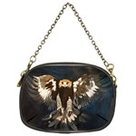 GOLDEN EAGLE Chain Purse (Two Sided)  Front