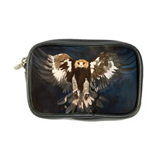 Golden Eagle Coin Purse by JUNEIPER07