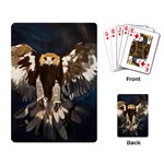 GOLDEN EAGLE Playing Cards Single Design Back